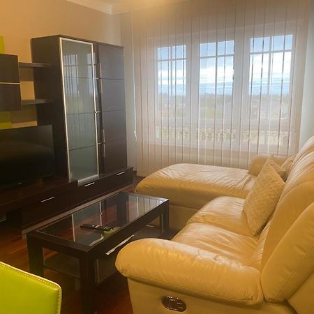 Ferienwohnung Rocas Brancas Ribadeo Exterior foto