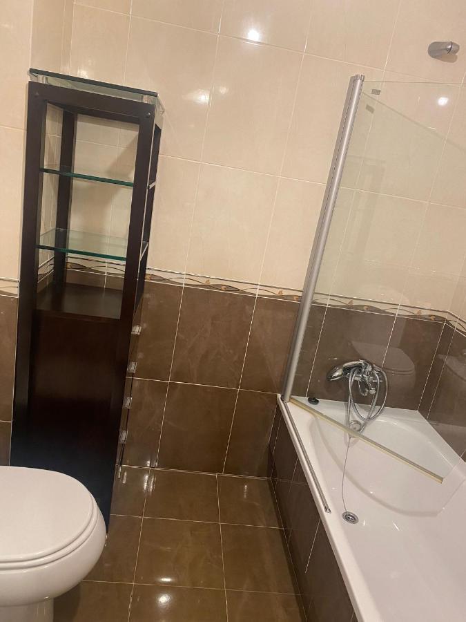 Ferienwohnung Rocas Brancas Ribadeo Exterior foto