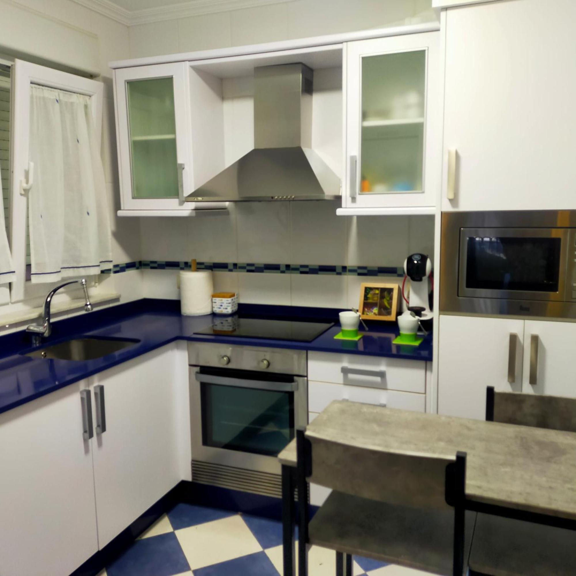 Ferienwohnung Rocas Brancas Ribadeo Exterior foto
